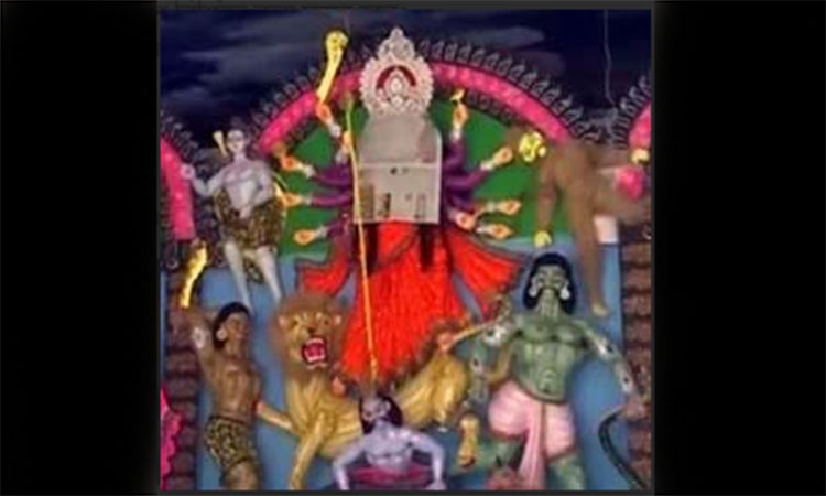 বরিশালে ৬৪০ টি মণ্ডপে দুর্গাপূজা অনুষ্ঠিত হবে
