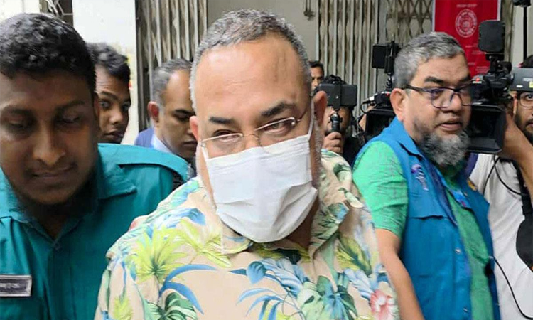 স্বাস্থ্যখাতে দুর্নীতির হোতা সেই মিঠু পাঁচ দিনের রিমান্ডে
