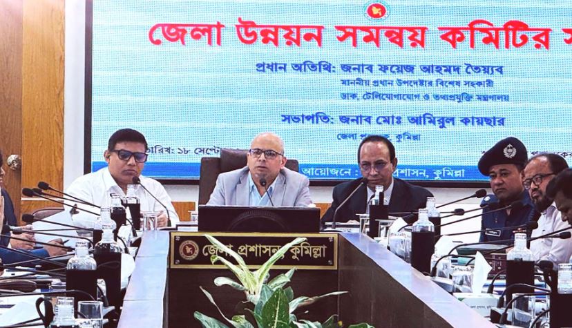মানুষকে বঞ্চিত করে উন্নয়ন প্রকল্প নেওয়ার অধিকার কারও নেই : ফয়েজ আহমদ তৈয়্যব