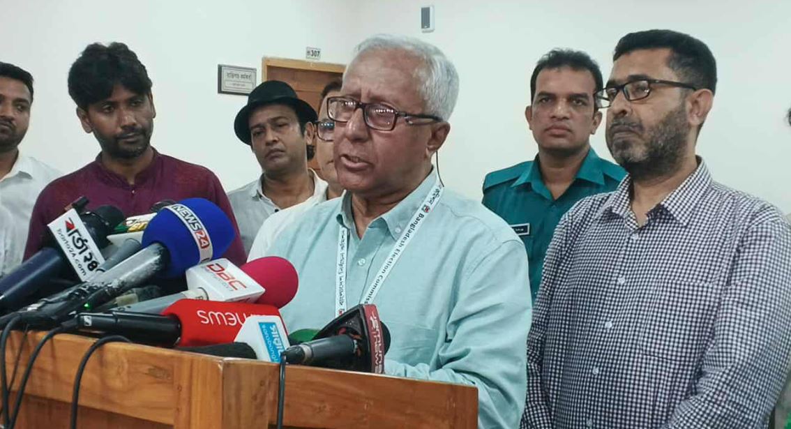 নির্বাচন সামগ্রীর ৭০ শতাংশ কেনাকাটা সম্পন্ন : ইসি সচিব