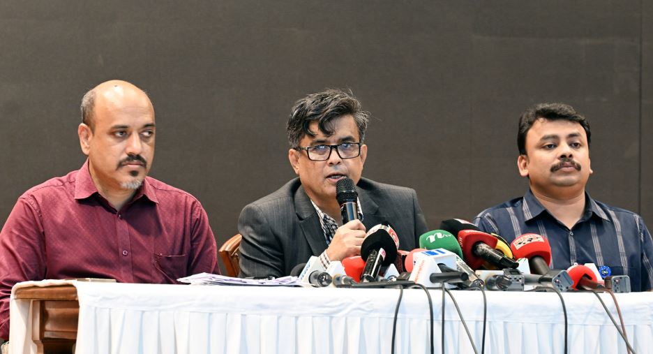 ঐকমত্য কমিশনের আলোচনার মাধ্যমে রাজনৈতিক মতভিন্নতার শান্তিপূর্ণ সমাধান হবে : প্রেস সচিব