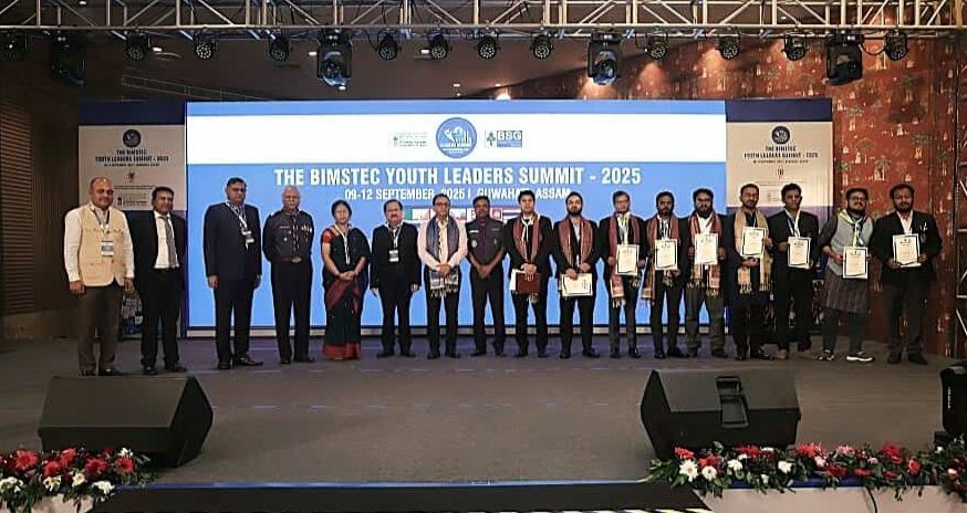 ভারতে বিমসটেক ইয়ং লিডারস সামিটে বাংলাদেশি তরুণদের অংশগ্রহণ