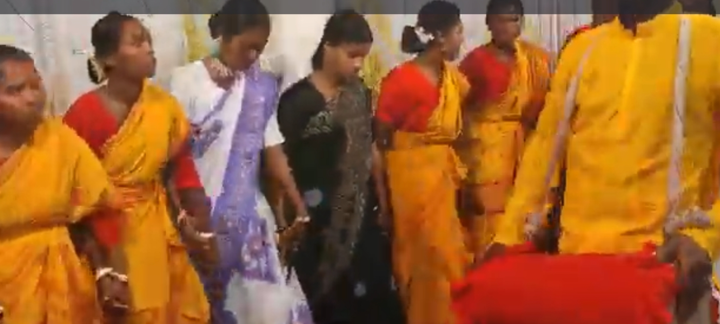 ঠাকুরগাঁওয়ে কারাম পূজা ও সামাজিক উৎসব অনুষ্ঠিত