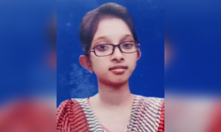 গোবিন্দগঞ্জে পারিবারিক কবরস্থানে চিরনিদ্রায় শায়িত খুবি শিক্ষার্থী রিংকি 