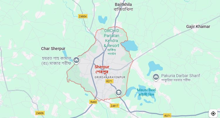 শেরপুরে পাহাড়ি ঢলে তরুণ নিখোঁজ, শিশুর মরদেহ উদ্ধার