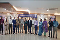 এএফআইপি ফ্লো সাইটোমেট্রি বিষয়ক কর্মশালা অনুষ্ঠিত