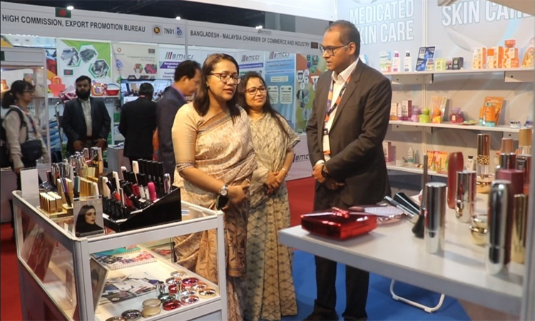মালয়েশিয়ায় হালাল কসমেটিকস পণ্যের মেলা : বাংলাদেশের উজ্জ্বল সম্ভাবনা