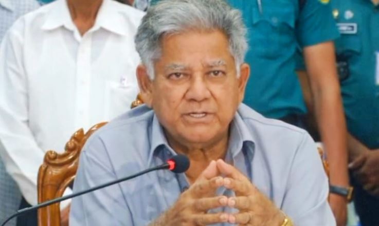 চলতি বছরেই চূড়ান্ত হচ্ছে ন্যাশনাল পোর্ট স্ট্র্যাটেজি : নৌ পরিবহন উপদেষ্টা
