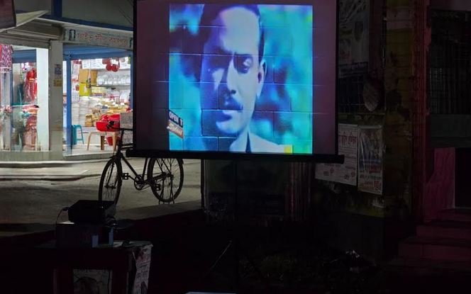 পটুয়াখালীতে জিয়াউর রহমান, খালেদা জিয়া ও তারেক রহমানের ওপর প্রামাণ্যচিত্র প্রদর্শন