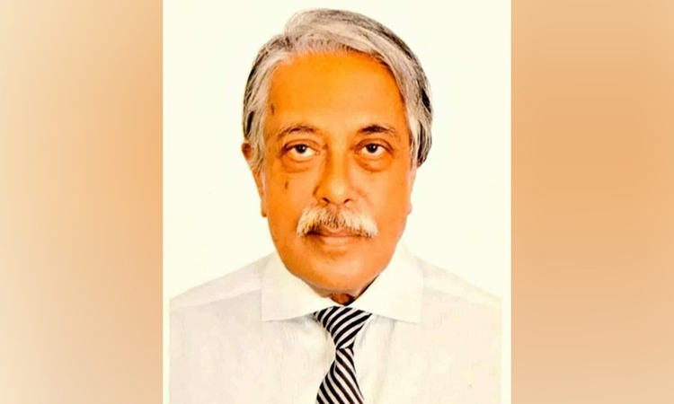 সাবেক অ্যাটর্নি জেনারেল সালাউদ্দিন আহমেদের ইন্তেকাল 