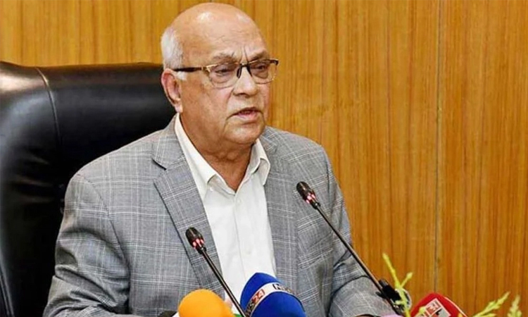 গ্রামীণ অবকাঠামো প্রকল্পে ওভারলেপিং পরিহার করতে হবে : দুর্যোগ উপদেষ্টা