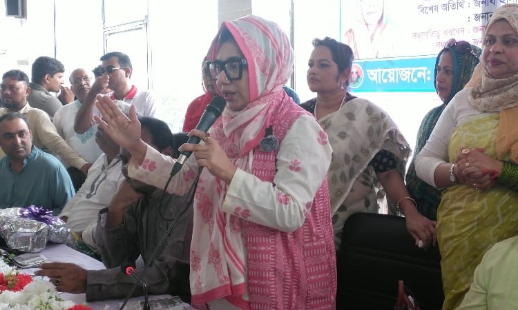 দেশের যেকোনো প্রয়োজনে ভূমিকা রাখতে মহিলা দল প্রস্তুত : আফরোজা আব্বাস