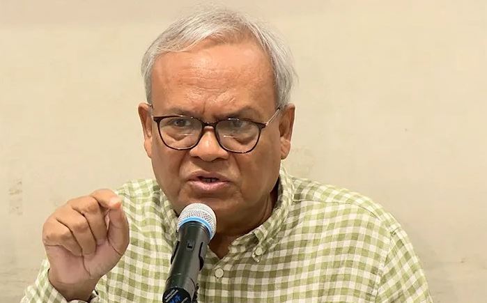 শেখ হাসিনা বাংলাদেশি জাতীয়তাবাদ মুছতে পারেননি : রিজভী