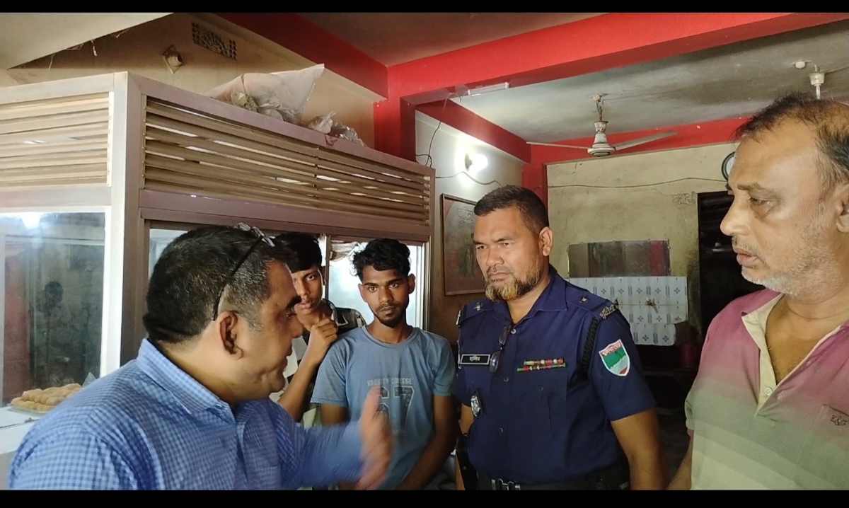 চুয়াডাঙ্গায় দুইটি ব্যবসা প্রতিষ্ঠানকে জরিমানা