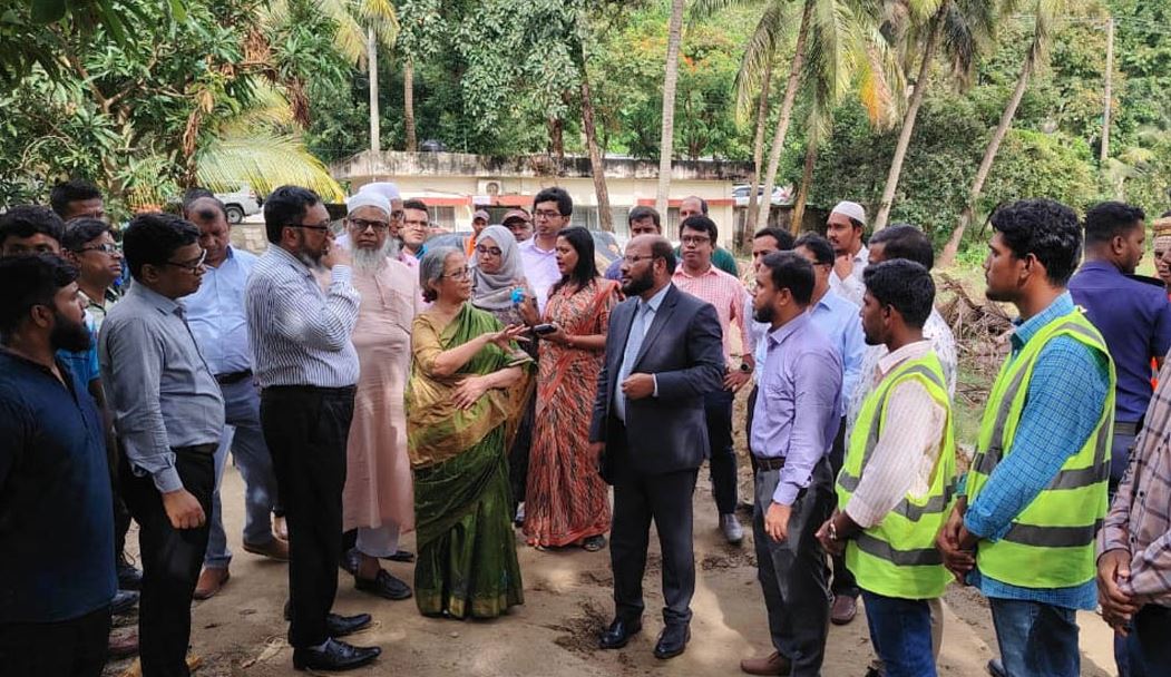 অ্যাকুয়াকালচারে নিরাপদ খাদ্য নিশ্চিতকরণ মৎস্যখাতের জন্য গুরুত্বপূর্ণ : মৎস্য উপদেষ্টা