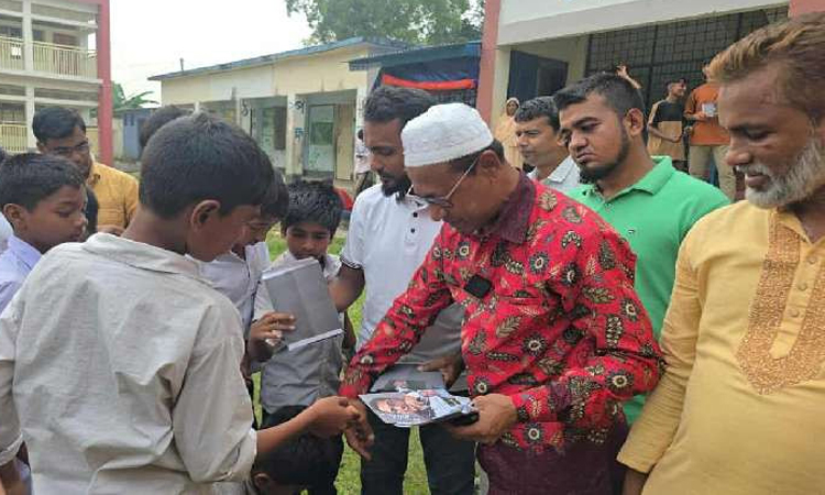 ৩১ দফা বাস্তবায়িত হলে জনগণের অধিকার প্রতিষ্ঠিত হবে: ওয়াহিদ বিন ইমতিয়াজ বকুল