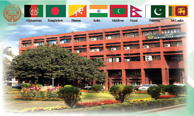 সার্ক কৃষি কেন্দ্রের আধুনিক ফসলের ক্ষেত্রে প্রযুক্তি বিষয়ক প্রশিক্ষণ শুরু