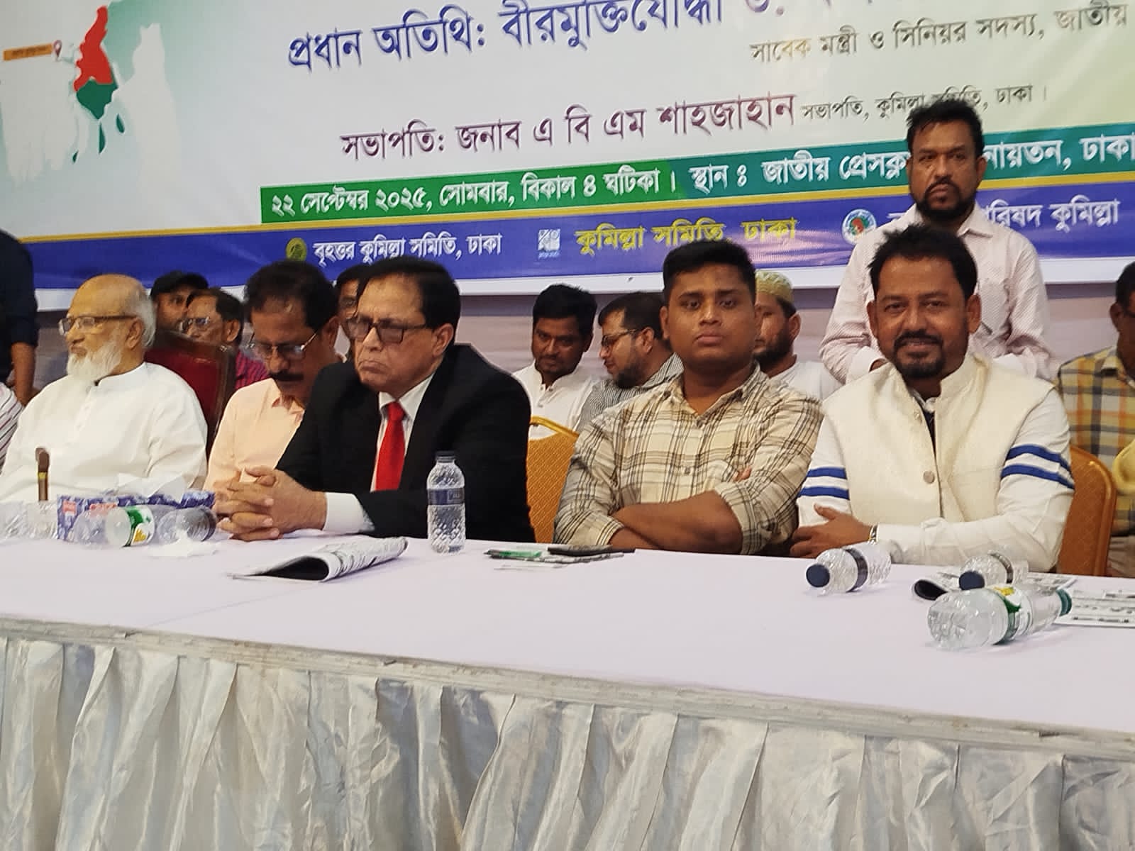 অন্তর্বর্তী সরকারের আমলেই কুমিল্লা নামে বিভাগ প্রতিষ্ঠা সম্ভব