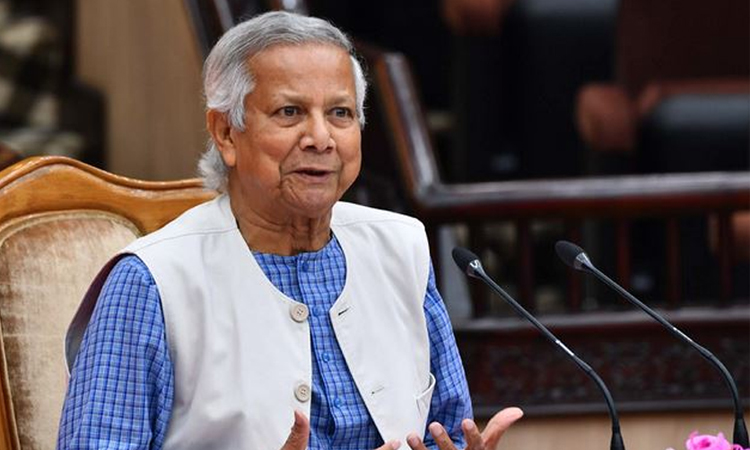 বিশ্বব্যাপী সংঘাতের ছায়া শান্তি ও উন্নয়নকে হুমকির মুখে ফেলছে: প্রধান উপদেষ্টা