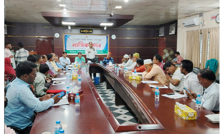 পাকুন্দিয়ায় বিদ্যালয়ে শিক্ষার্থীদের মোবাইল ব্যবহার নিষিদ্ধ