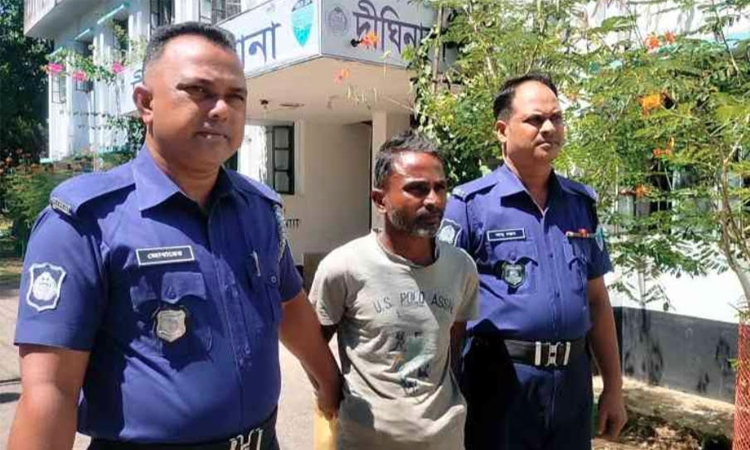 দীঘিনালায় যাবজ্জীবন সাজাপ্রাপ্ত আসামি গ্রেপ্তার