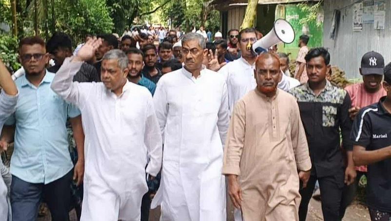 আগামী নির্বাচনে খালেদা জিয়া ও তারেক রহমানকে জনগণ বিজয়ী করবে : এ্যানি