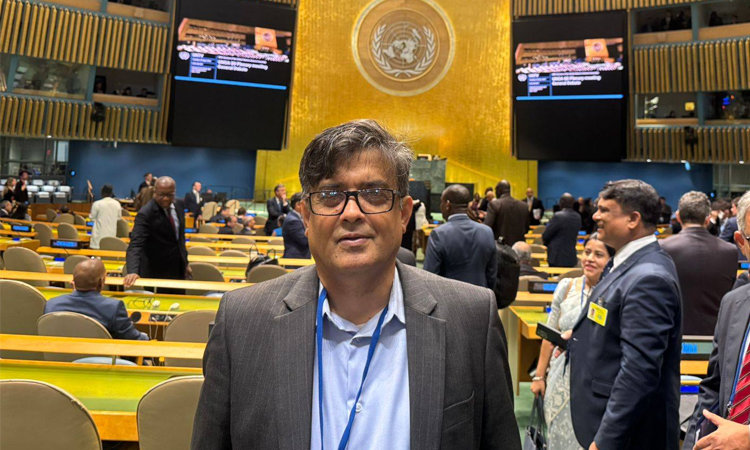 আগামী নির্বাচন সম্পর্কে বিশ্বকে অবহিত করবেন প্রধান উপদেষ্টা : প্রেস সচিব