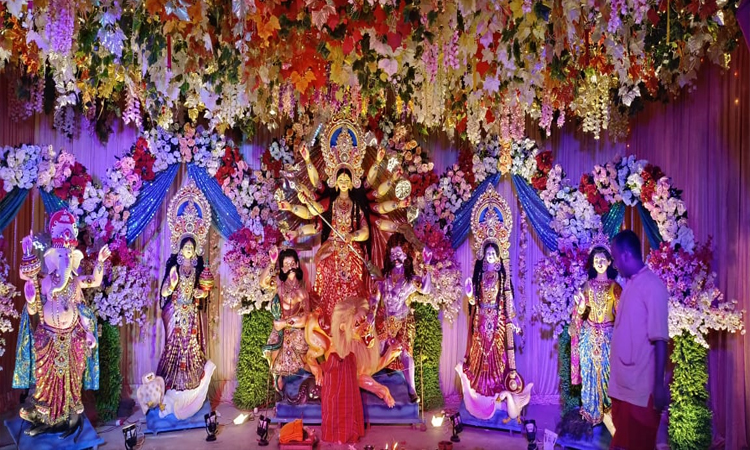 মুন্সীগঞ্জের দুর্গাপূজা ছিল বাঙ্গালীর জমিদারি যুগের সাংস্কৃতিক এক সমৃদ্ধ অধ্যায়