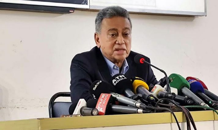 হেনস্তার ঘটনা আওয়ামী লীগের ভবিষ্যত আরও অনিশ্চিত করে তুলছে : আমীর খসরু 