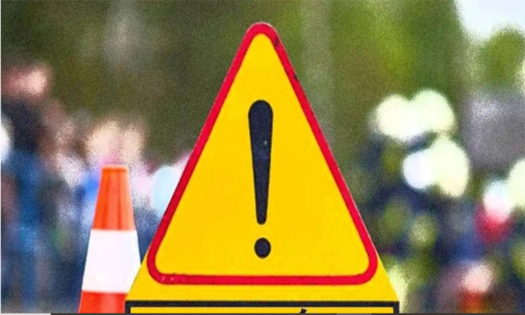 নাটোরে ট্রাকচাপায় শ্রমিক নিহত