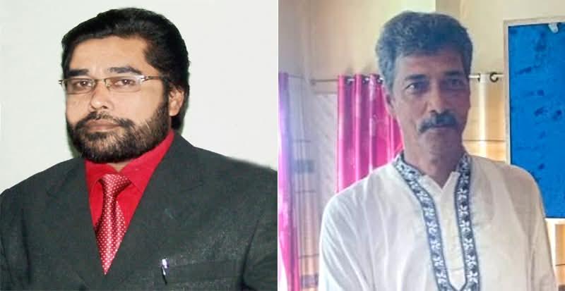 রাঙ্গামাটি প্রেসক্লাবের নেতৃত্বে আনোয়ার আল হক ও মুহাম্মদ ইলিয়াস