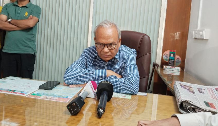 ফ্যাসিবাদের পুনরুত্থানের কোনো সুযোগ নেই : রুহুল কবির রিজভী