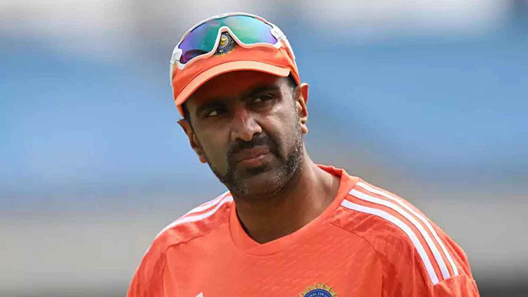ভারতের প্রথম ক্রিকেটার হিসেবে বিগ ব্যাশে খেলবেন অশ্বিন