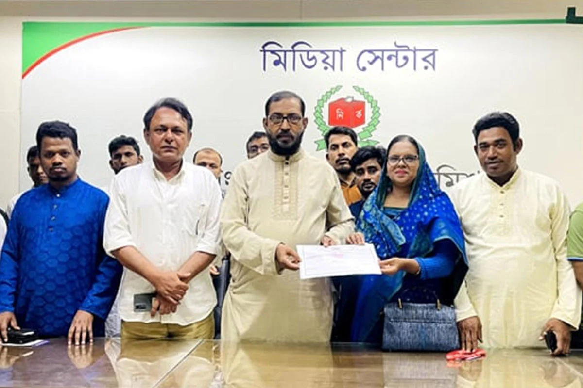 ইসিতে নিবন্ধন পেল লেবার পার্টি