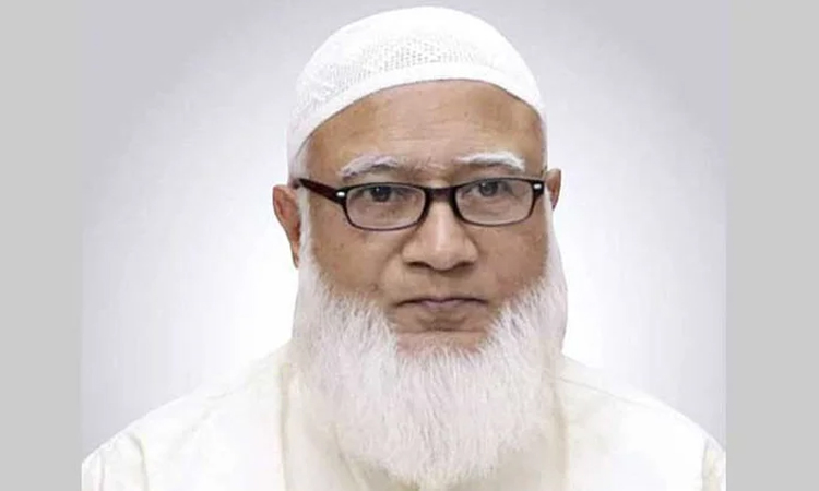 শারদীয় দুর্গোৎসবে হিন্দু সম্প্রদায়কে জামায়াতে ইসলামীর আমিরের শুভেচ্ছা