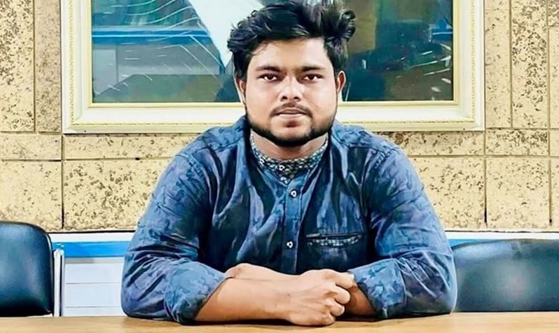 জুলাই আন্দোলনে কারাবরণকারী সাতক্ষীরার ছাত্রদল নেতা সাজিদ আর নেই