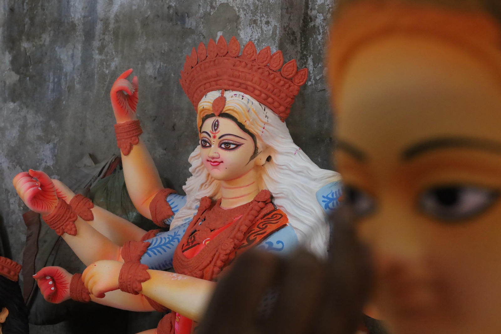 শারদীয় দুর্গোৎসব শুরু কাল; প্রস্তুত ৩৩ হাজারের বেশি মণ্ডপ