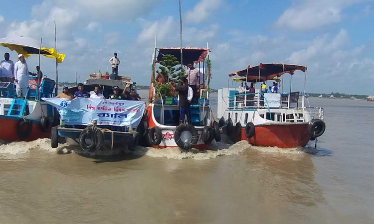 বিশ্ব পর্যটন দিবসে সুন্দরবন রক্ষার অঙ্গীকার 