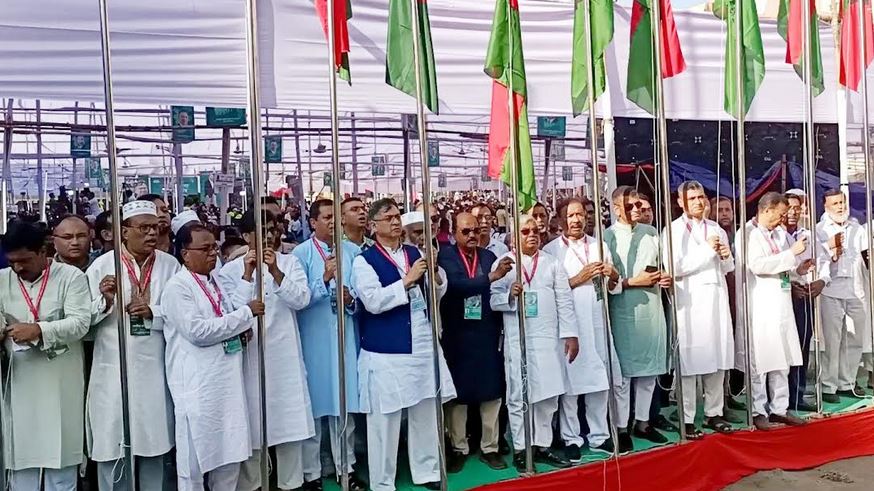 স্বাধীনতা ও গণতন্ত্র অস্বীকারকারীদের রাজনীতিতে কোনো স্থান নেই : বরকত উল্লাহ বুলু 