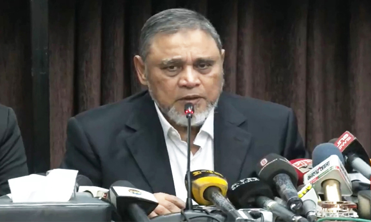 নির্বাচন কমিশন সুষ্ঠু, সুন্দর ও বিশ্বাসযোগ্য নির্বাচন নিশ্চিতে প্রতিশ্রুতিবদ্ধ: সিইসি