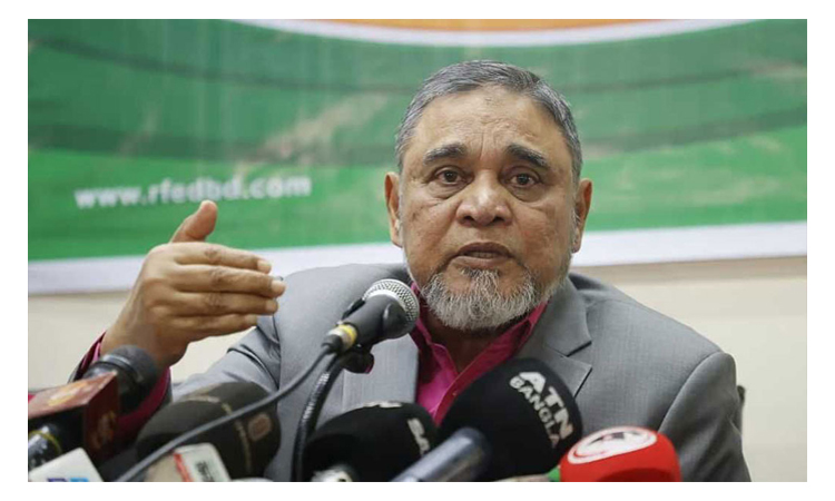 নির্বাচন কমিশন সুষ্ঠু, সুন্দর ও বিশ্বাসযোগ্য নির্বাচন নিশ্চিতে প্রতিশ্রুতিবদ্ধ: সিইসি