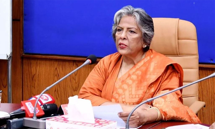 দুর্গাপূজায় আইনশৃঙ্খলা বাহিনীর সাথে কাজ করবে দুই মন্ত্রণালয়ের কর্মকর্তা-কর্মচারী: সমাজকল্যাণ উপদেষ্টা