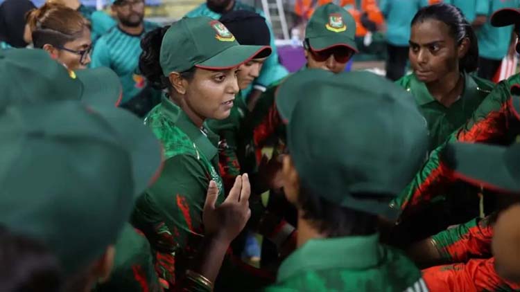 শ্রীলংকাকে ১ রানে হারাল বাংলাদেশ নারী দল