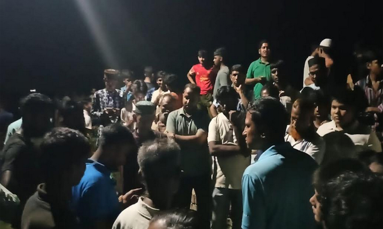 মাগুরায় নবগঙ্গা নদীতে পড়ে স্কুলছাত্র নিখোঁজ