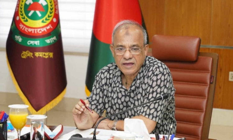 খাগড়াছড়ির বর্তমান পরিস্থিতি সন্তোষজনক : জাহাঙ্গীর চৌধুরী