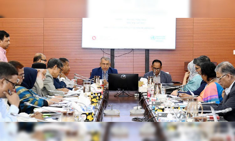 অসংক্রামক রোগ প্রতিরোধ ও নিয়ন্ত্রণ অন্যতম প্রধান চ্যালেঞ্জ : মন্ত্রিপরিষদ সচিব
