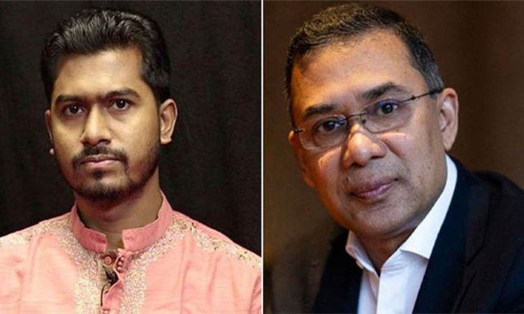নুরের স্বাস্থ্যের খোঁজ নিয়েছেন তারেক রহমান 