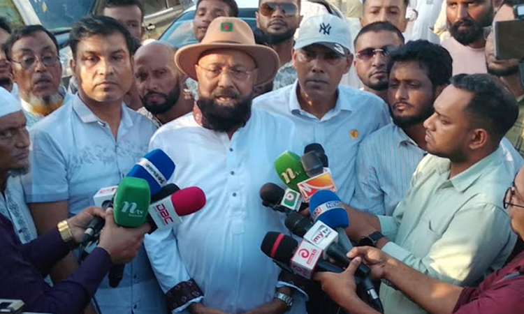 বিএনপির প্রার্থী হিসেবে এখনো কেউ গ্রিন সিগনাল পাননি: মালিক