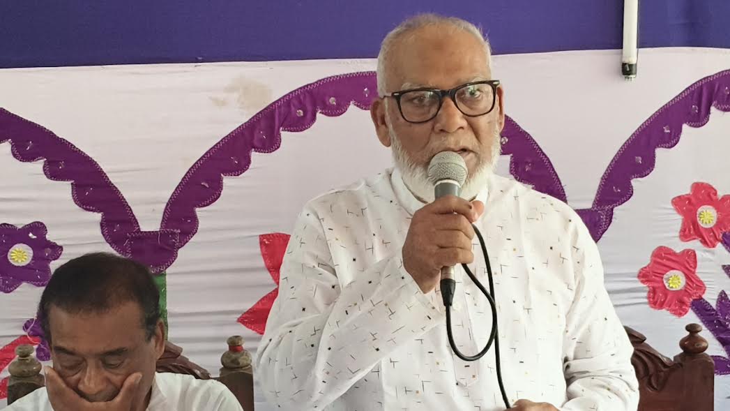 সব ধর্মের মানুষ মিলেমিশে আগামীর নতুন বাংলাদেশ গড়বো: শাহজাহান মিঞা