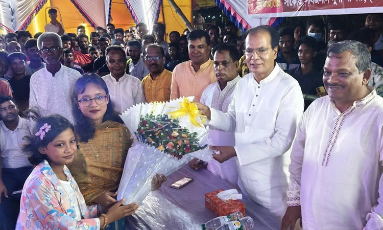 স্বাধীনতা যুদ্ধ ছিল সব ধর্মের মানুষের যৌথ সংগ্রাম: আসাদুল হাবিব দুলু